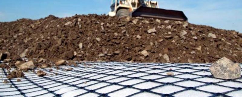Geogrid